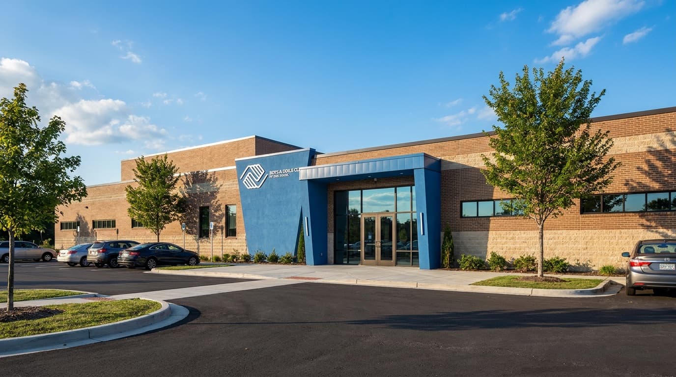 NextGen Opportunity & Career Center of the Boys & Girls Club of Pharr–San Juan