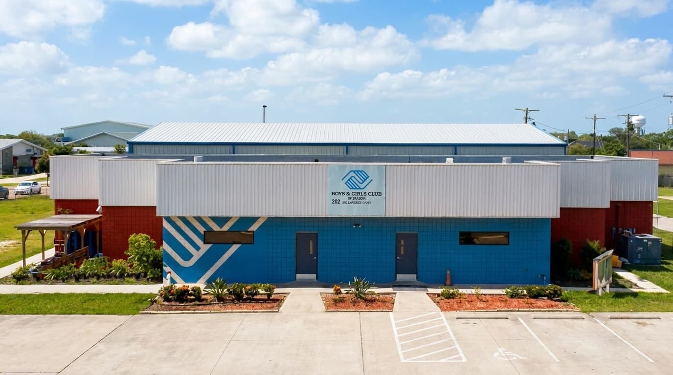 South Pharr Unit of the Boys & Girls Club of Pharr–San Juan