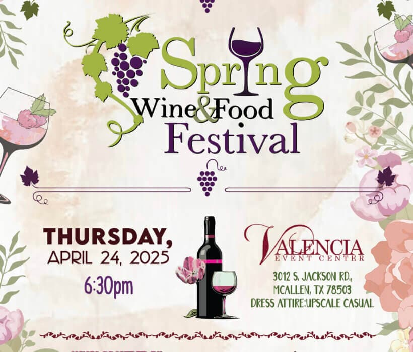 10th Annual Spring Food & Wine Festival