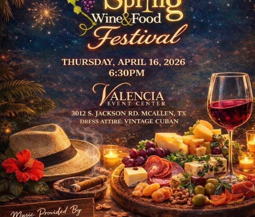 Spring Wine & Food Festival 2026