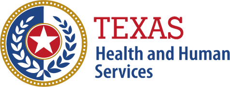 Texas Health and Human Services logo