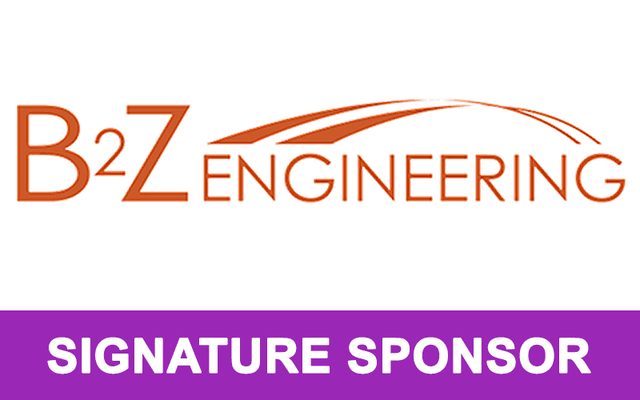 B2Z logo