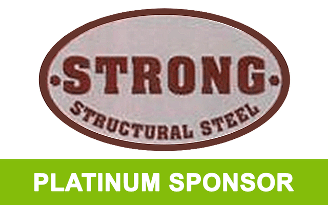 Strong logo